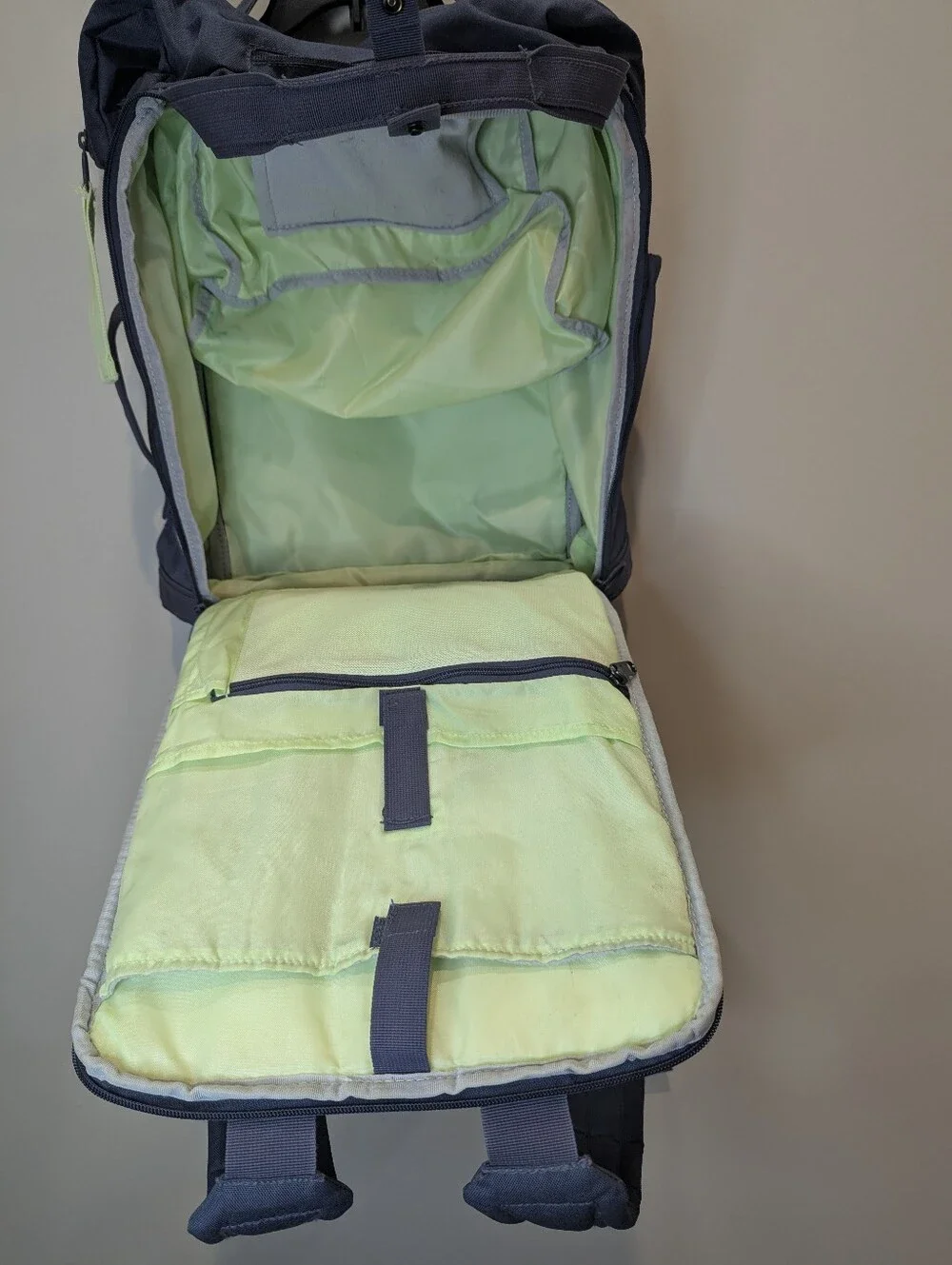 Under Armour X Project Rock Training Box Duffle Backpack Gym Bag Rugged